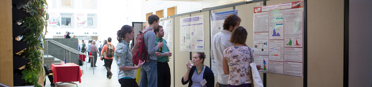 Poster Session at the 2015 Annual Meeting