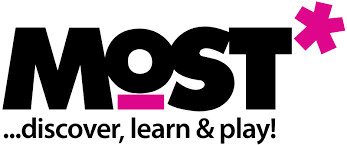 Museum of Science and Technology (MOST) logo
