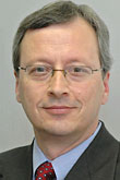 Headshot of Don Tennant, CNF Director of Operations