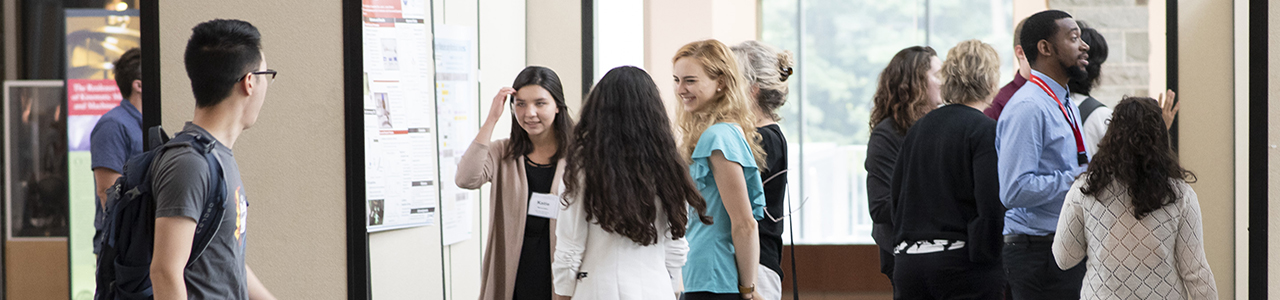 2019 REU Convocation Poster Session