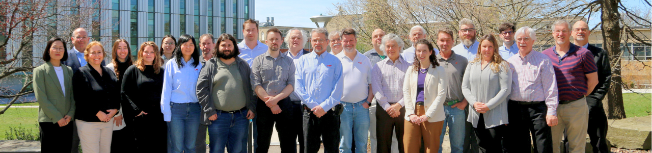 Updated CNF Staff Photo