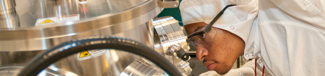 Equipment in the Cleanroom