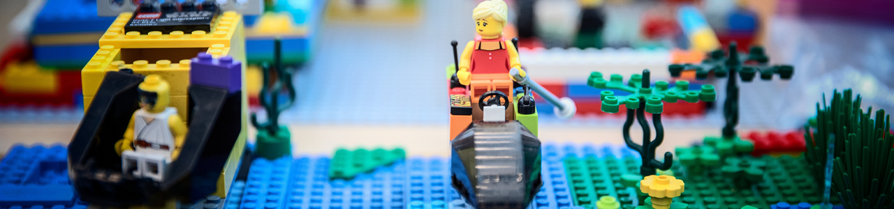 FIRST LEGO League Jr Banner Image