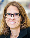 Claudia Fischbach-Teschl, CNF Associate Director