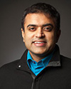 headshot of ADebjeep Jena, MSE/ECE, Cornell University