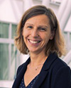 headshot of Katja Nowak, Physics, Cornell University