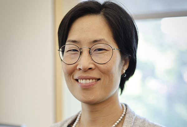 Prof. Judy Cha, CNF Director