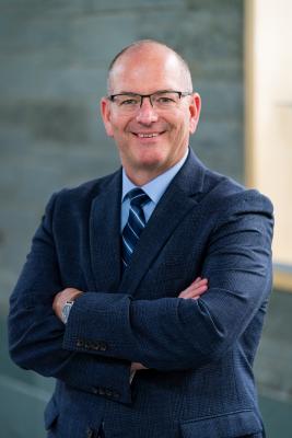 New CNF Director of Operations, Ron Olson