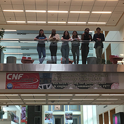 2022 CNF REU Program Interns