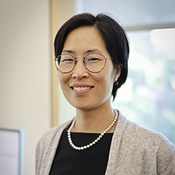 Prof. Judy Cha, CNF Director