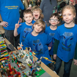 2023 LEGO Expo Group