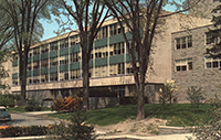 Phillips Hall - 1950s