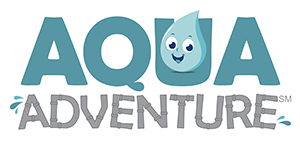 2018 FIRST Lego Logo for Aqua Adventure