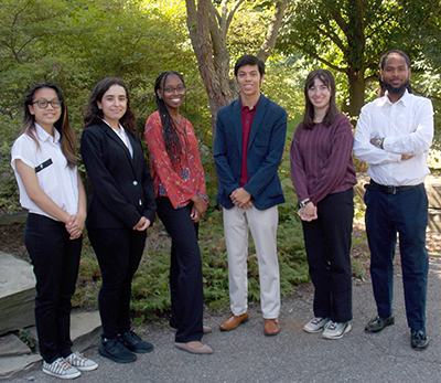 2022 CNF REU Program Interns