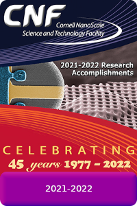 Cover image of 2021-2022 Research Accomplishments