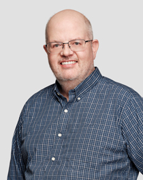Headshot of Dirk Pfeiffer