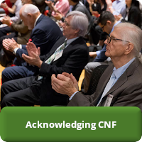Acknowledge CNF button