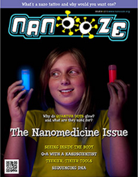 Nanooze Nanomedicine Cover