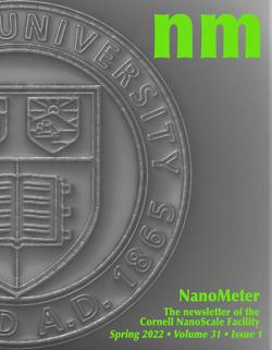 CNF NM V31N1 Front Cover