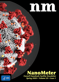 CNF NanoMeter Cover
