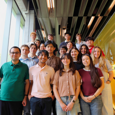REU Group Photo