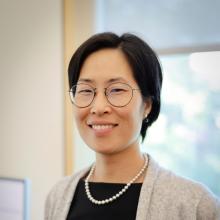 Headshot of Judy Cha, Cornell University