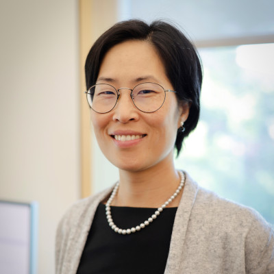 Headshot of Judy Cha, CNF Lester B. Knight Director