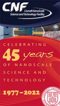 CNF 45th Anniversary