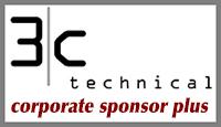 3C Technical Corporate Sponsor Plus
