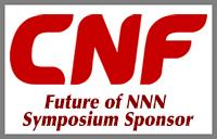 Future of NNN Symposiums Sponsor Cornell NanoScale Facility (CNF)