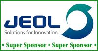 JEOL SUPER SPONSOR 2023