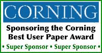Corning Super Sponsor of 2023 CNF Annual Meeting