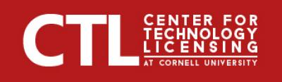 Center for Technology Licensing at Cornell logo