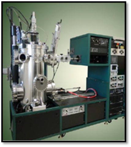 Image of AJA Orion 8 UHV Sputter Deposition 