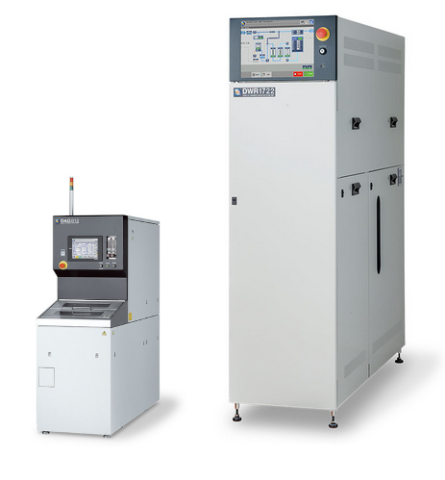 Image of DISCO DAG810 AUTOMATIC SURFACE GRINDER and DI H2O Recycling Unit