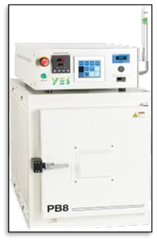 Image of the YES-PB6-2P-CP Vacuum Cure Oven